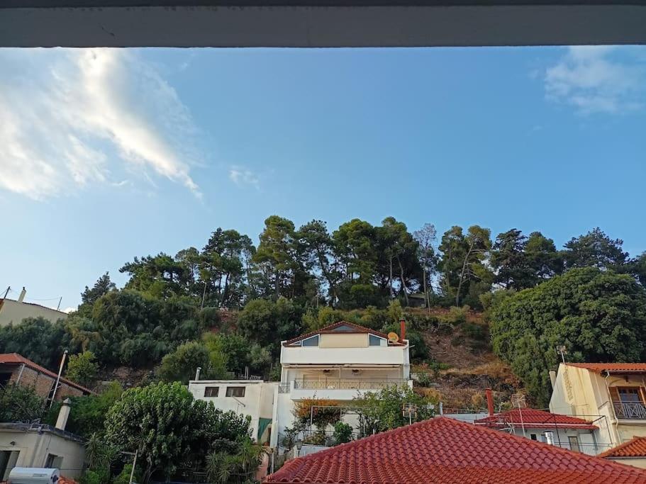 Διαμέρισμα Στο Κέντρο Της Ναυπάκτου Δύο Υπνοδωμάτια Nafpaktos Exterior photo